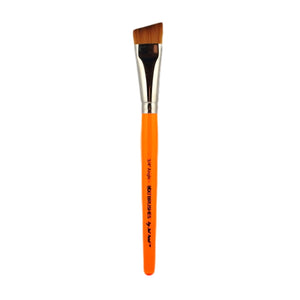 BOLT | Face Painting Brushes by Jest Paint -  3/4 Angle Brush