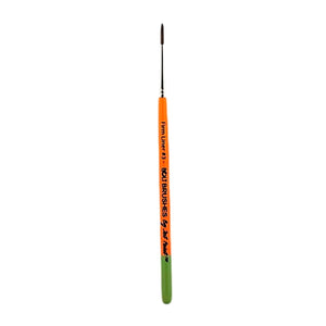 BOLT | Face Painting Brushes by Jest Paint - Firm Liner #3