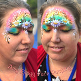 TAG Body Art Rainbow Cake -Fairy Floss 50g