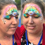 TAG Body Art Rainbow Cake -Fairy Floss 50g