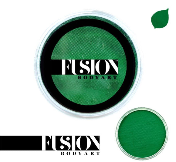 Fusion Body Art Prime Regular Colours 32g- Fresh Green