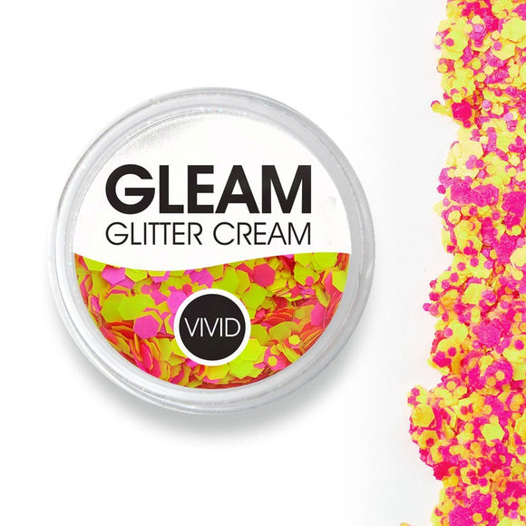 Vivid non smear Glitter cream- Antigravity 7.5g