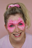 Fusion Body Art Face Paints – Prime Pastel Pink | 25g