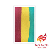 Face Paints Australia- One Stroke Rainbow Cake-  Geebung 30g