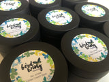Wholesale (for approved resellers only)-  Birdwing Products non smear glitter cream base 50g x 10 pots