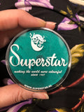 Superstar Face and Body Paints 45g Peacock Green Shimmer 341
