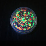 Vivid non smear Glitter cream- Aloha 7.5g