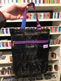 Face Painters Sponge Bag for Sponges | Black Mesh by Jest Paint