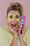 Fusion Body Art Face Paints – Prime Pastel Yellow 25g