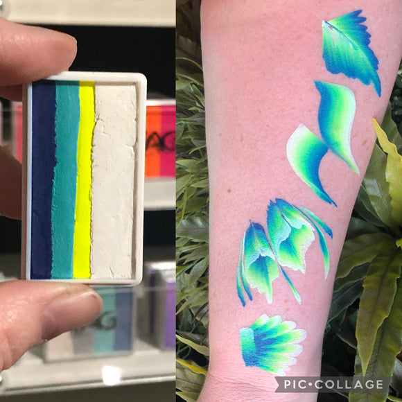 Amy’s Collection- One Stroke Rainbow Cake- Ally 30g