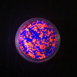 Vivid non smear Glitter cream- Gum Nebula 7.5g