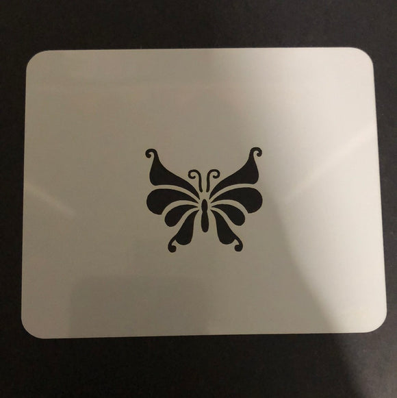 TT Face Painting Stencil- mini Butterfly