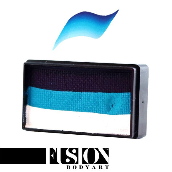 Fusion One Stroke Rainbow Cake- Snow Queen 30g