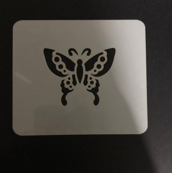 TT Face Painting Stencil- Butterfly