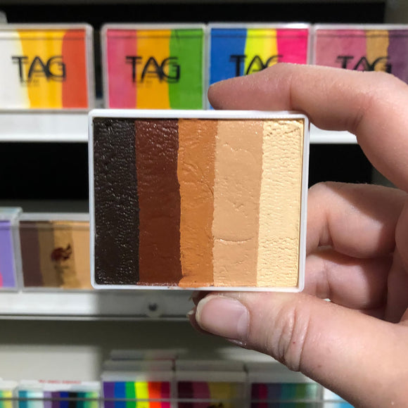 Amy’s collection -Skins and blending Cake 50g
