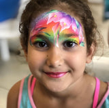 Face Paints Australia Rainbow Cake FPA - Serendipity landscape 50g