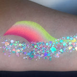 Amy’s collection- Birdwing non smear ECO bio glitter cream “fairies kiss” 15g