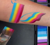 Fusion One Stroke Rainbow Cake- Summer  crush 30g