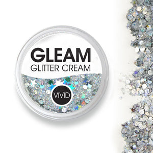 Vivid non smear Glitter cream- Heaven