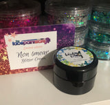 Birdwing face painting products- non smear glitter cream base
