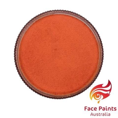 Face Paints Australia FPA 32g Essential Tangerine