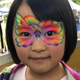 Face Paints Australia Rainbow Cake FPA - Serendipity landscape 50g