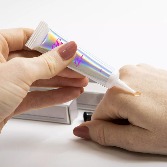 Glitter Girl primer gel