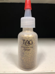 TAG Body Art Hollographic Glitter- Gold 15ml