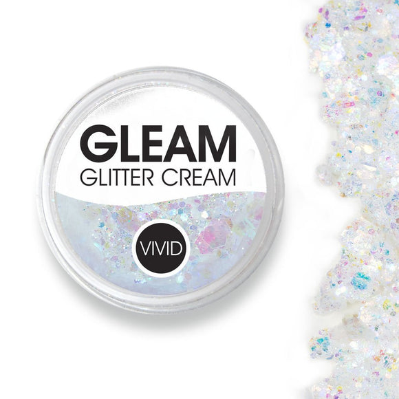 Vivid non smear Glitter cream- Purity