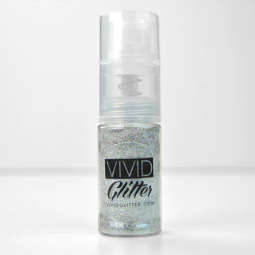 VIVID Glitter | Fine Mist Glitter Spray Pump | zirconia 14ml