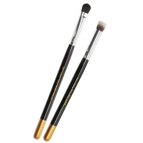 Nat's Gold Edition Blending Brushes- set of 2